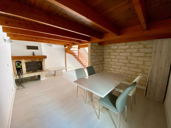 À vendre – Appartement T2 avec mezzanine – Centre de Mauguio