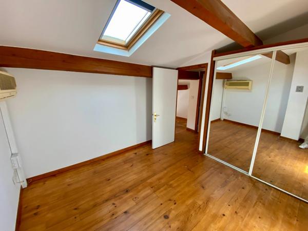 À vendre – Appartement T2 avec mezzanine – Centre de Mauguio