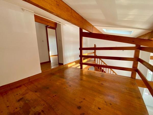 À vendre – Appartement T2 avec mezzanine – Centre de Mauguio