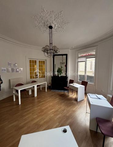 Appartement de 83 m²