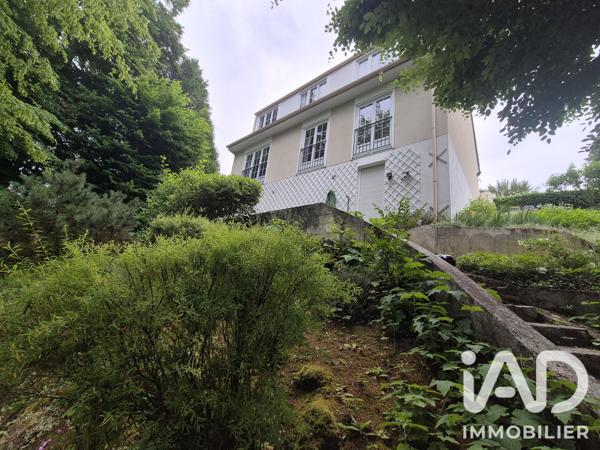 Maison à vendre 5 pièces 93 m² Chamigny
