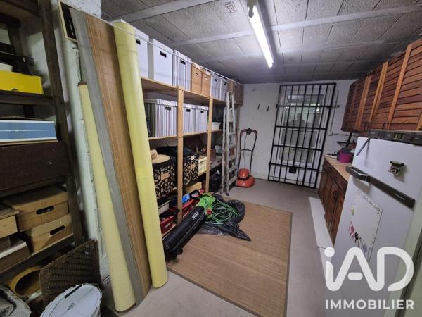 Maison à vendre 5 pièces 93 m² Chamigny