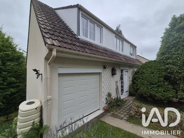 Maison à vendre 5 pièces 93 m² Chamigny