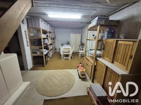Maison à vendre 5 pièces 93 m² Chamigny