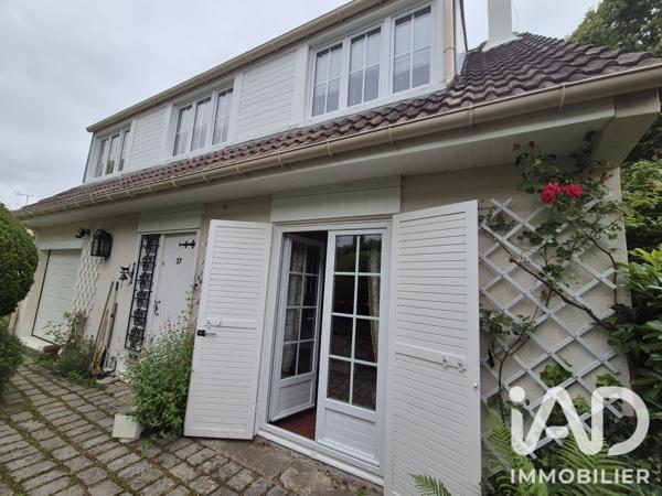 Maison à vendre 5 pièces 93 m² Chamigny