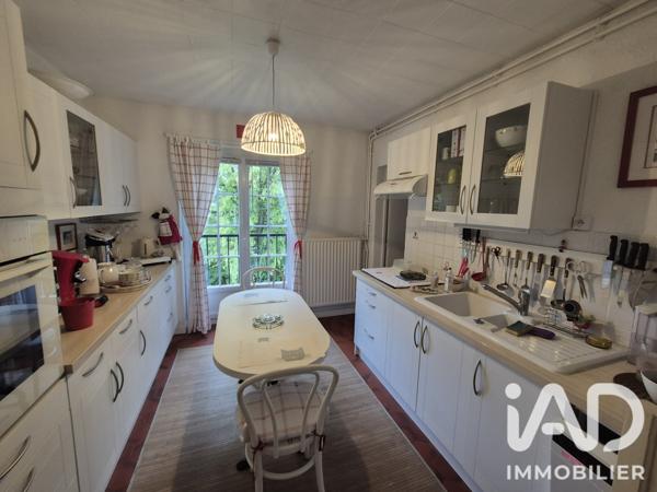 Maison à vendre 5 pièces 93 m² Chamigny