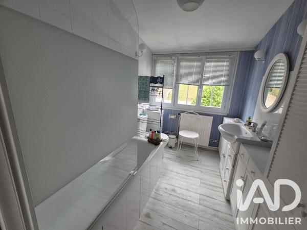 Maison à vendre 5 pièces 93 m² Chamigny