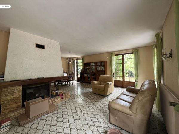 Maison à vendre |  Le Passage |  6 pièces | 167 m²