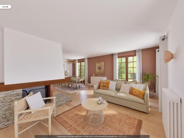 Maison à vendre |  Le Passage |  6 pièces | 167 m²