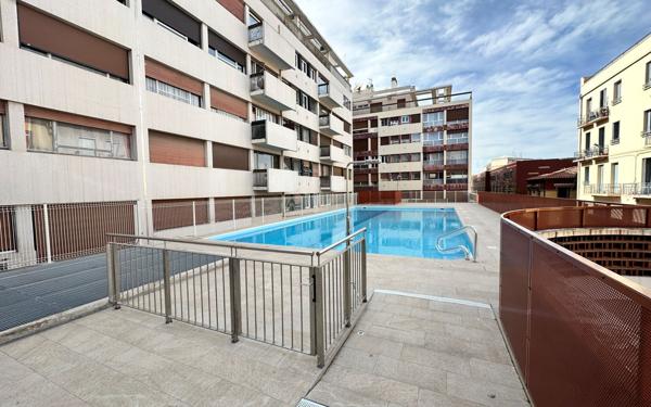 Appartement à louer    2 pièces •  Perpignan