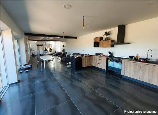 À vendre - Maison, 5 pièces située à Pontvallain (72510)