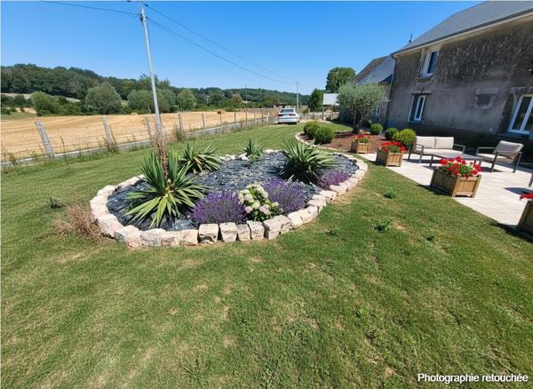 À vendre - Maison, 5 pièces située à Pontvallain (72510)