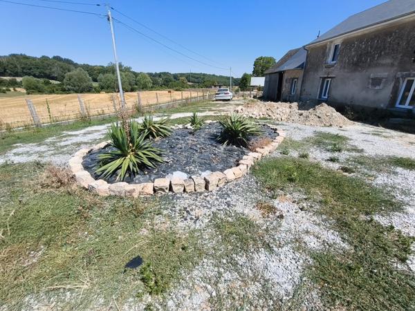 À vendre - Maison, 5 pièces située à Pontvallain (72510)