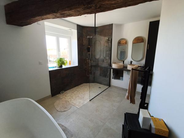 À vendre - Maison, 5 pièces située à Pontvallain (72510)