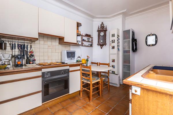 Appartement Paris 3 pièces 37.5 m2