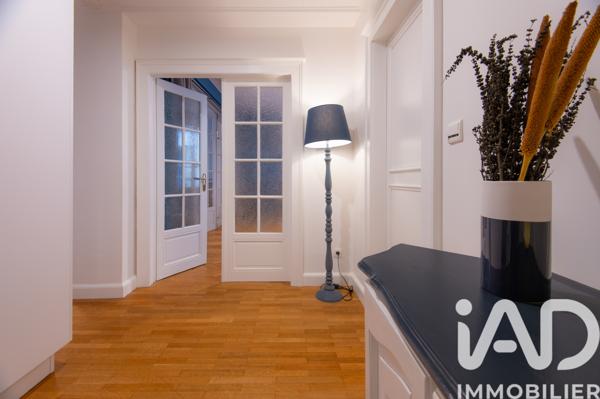 Appartement à vendre 4 pièces 120 m² Metz