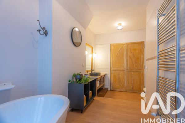 Appartement à vendre 4 pièces 120 m² Metz
