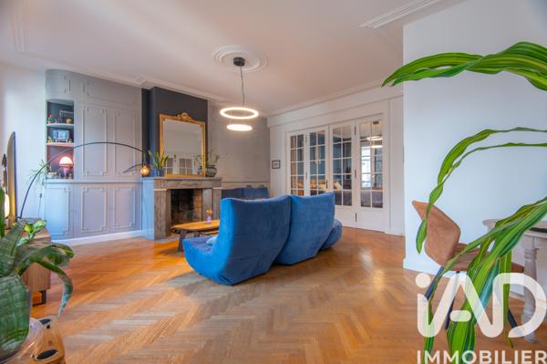 Appartement à vendre 4 pièces 120 m² Metz