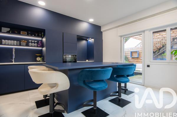 Appartement à vendre 4 pièces 120 m² Metz