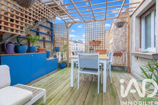 Appartement à vendre 4 pièces 120 m² Metz