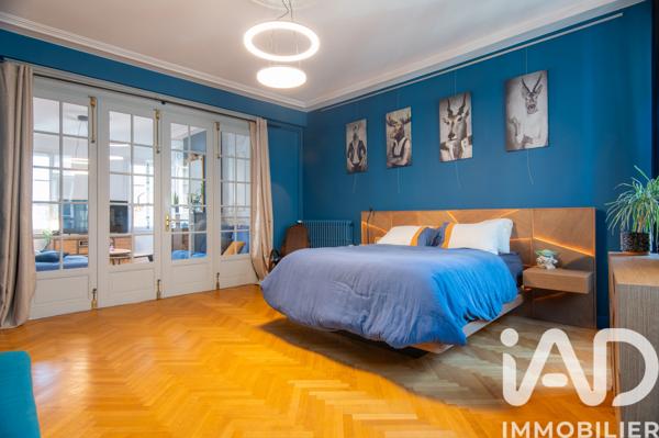 Appartement à vendre 4 pièces 120 m² Metz