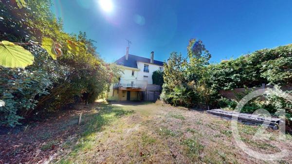 Maison à vendre  8 pièces - 174,49 m 2   NANTES  - 44