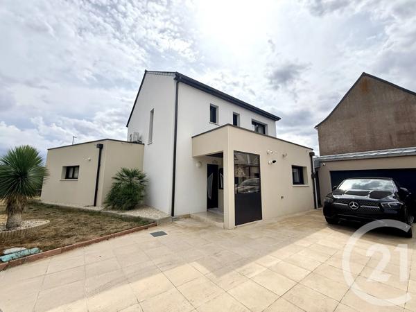 Maison à vendre  8 pièces - 174,49 m 2   NANTES  - 44