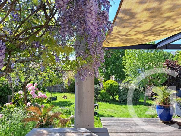 Maison à vendre  8 pièces - 174,49 m 2   NANTES  - 44
