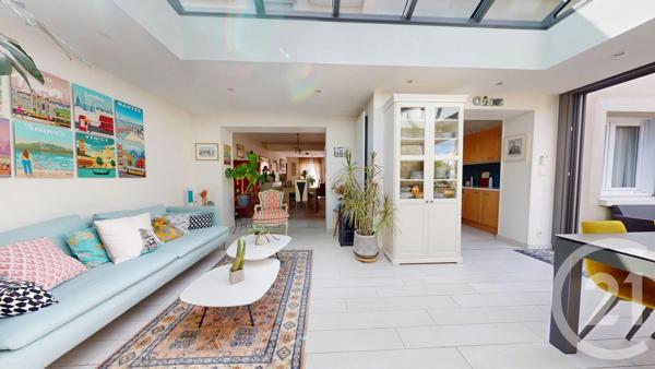 Maison à vendre  8 pièces - 174,49 m 2   NANTES  - 44
