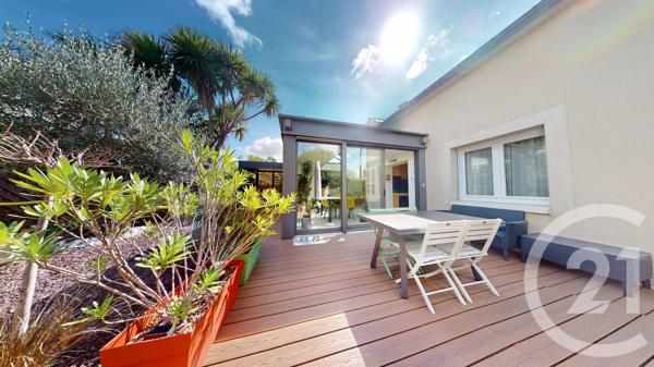 Maison à vendre  8 pièces - 174,49 m 2   NANTES  - 44