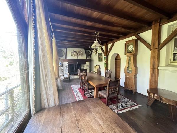 Maison à vendre |  Eymet |  6 pièces | 155 m²