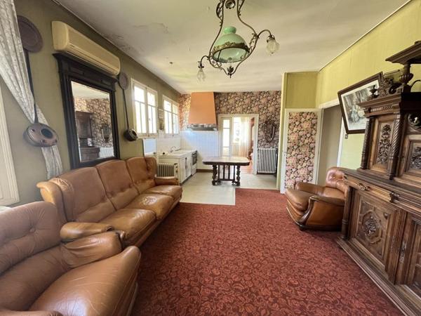 Maison à vendre |  Eymet |  6 pièces | 155 m²