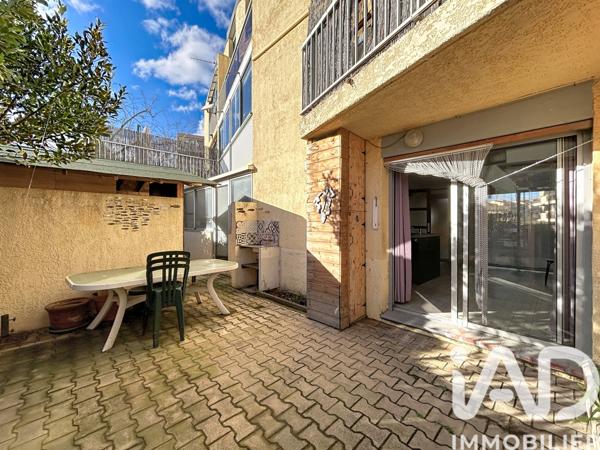 Appartement à vendre 3 pièces 51 m² Canet-en-Roussillon