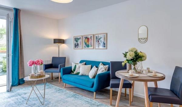 INVESTISSEMENT LOCATIF  DOURDAN  Résidence Seniors Les Templitudes Les Moulins de lOrge - 6.21% de rentabilité