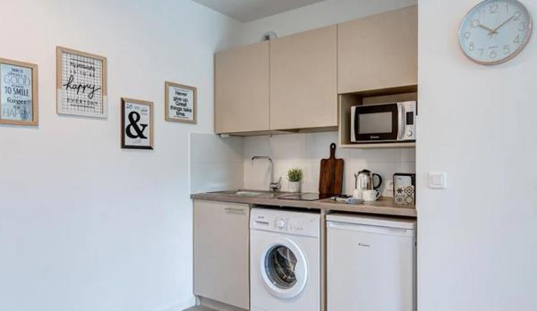 INVESTISSEMENT LOCATIF  DOURDAN  Résidence Seniors Les Templitudes Les Moulins de lOrge - 6.21% de rentabilité