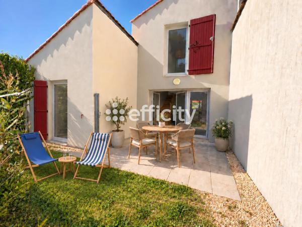 Maison
         4 pièces
        - 80 m² Exclusivité 295 000 € *