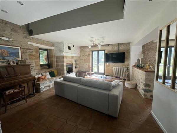 Maison à vendre |  Capdenac-Gare |  4 pièces | 146 m²