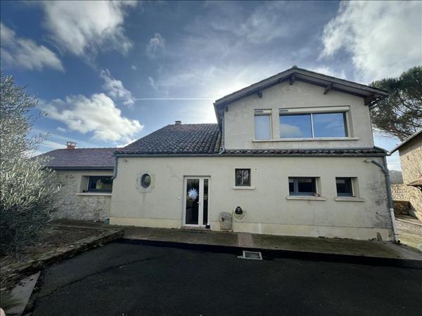 Maison à vendre |  Capdenac-Gare |  4 pièces | 146 m²