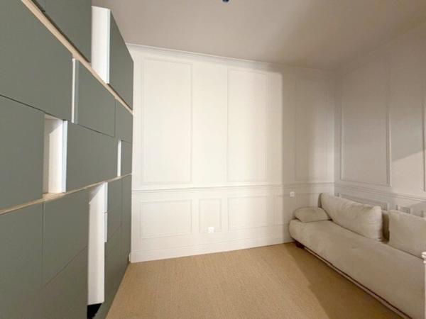 Appartement 4 pièce(s) 1 chambre(s) 78 m²