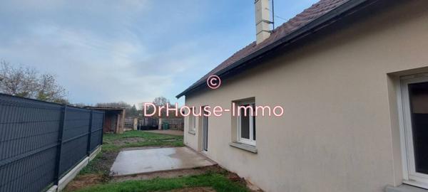 Maison à vendre 4 pièces de 87 m²