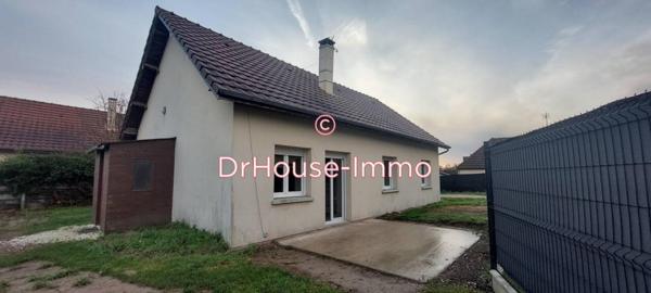 Maison à vendre 4 pièces de 87 m²