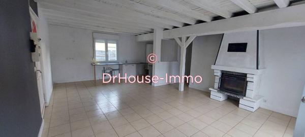 Maison à vendre 4 pièces de 87 m²