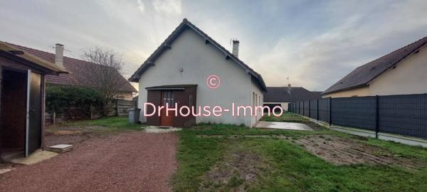 Maison à vendre 4 pièces de 87 m²