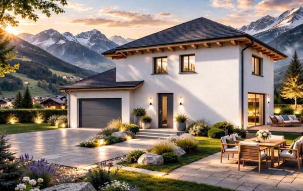 Vente Maison Scientrier   