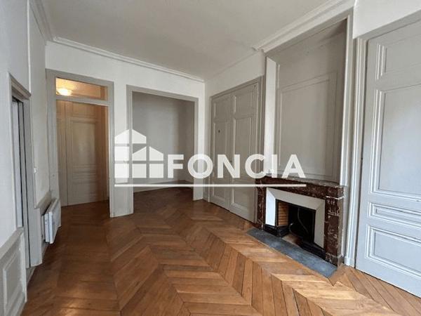 Location Appartement 2 pièces 42.66 m² - 3 RUE PIERRE CORNEILLE Lyon 69006