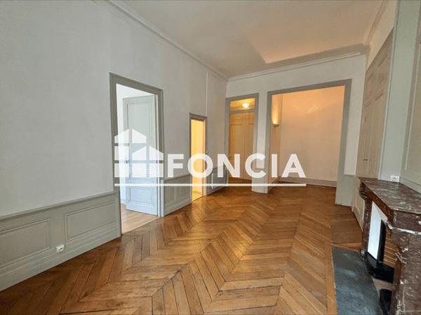 Location Appartement 2 pièces 42.66 m² - 3 RUE PIERRE CORNEILLE Lyon 69006