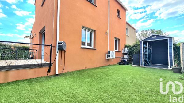 Maison à vendre 4 pièces 100 m² Elne