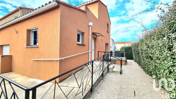 Maison à vendre 4 pièces 100 m² Elne