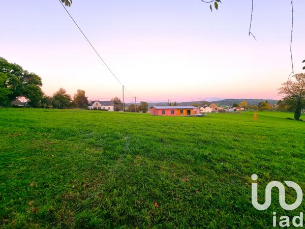 Terrain à vendre 1 500 m² Sainte-Féréole