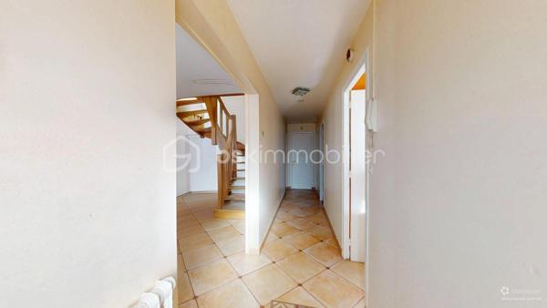 Corps de ferme de 126 m²